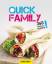 Quick Family: 360 schnelle Rezepte - Emma Jane Frost