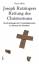 Joseph Ratzingers Rettung des Christentums - Hans Albert