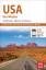 Nelles Guide Reiseführer USA: Der Westen: Rocky Mountains, Kalifornien, der Südwesten: Rocky Mountains, Kalifornien, der Südwesten. Mit gratis Navigations-App - Nelles Verlag