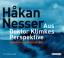 Aus Doktor Klimkes Perspektive - Håkan Nesser, Dietmar Bär (narrator), Christel Hildebrandt (Übersetzer)