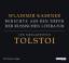 Tolstoi - Berichte aus den Tiefen der russischen Literatur - Kaminer, Wladimir