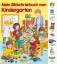Mein Bildwörterbuch vom Kindergarten: Nelson Pappbilderbuch - Suess, Anne