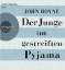 Der Junge im gestreiften Pyjama (4 CDs im Box) - Boyne, John