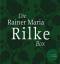 Die Rainer Maria Rilke Box (Duineser Elegien /Geschichten vom lieben Gott /Meistererzählungen /Die schönsten Gedichte /Sonette an Orpheus) - Rilke, Rainer M