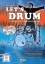 Let's Drum + 2 DVDs - Die moderne Schlagzeugschule - Pfeifer, Benni