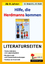 Hilfe die Herdmanns kommen - Literaturseiten - Stolz, Ulrike; Kohl, Lynn-Sven