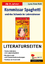 Kommissar Spaghetti und das Schwein im Lehrerzimmer - Literaturseiten - Kohl, Lynn-Sven