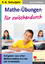 Mathe-Übungen für zwischendurch / Klasse 5-6 - Aufgaben aus allen Mathematikbereichen im 5.-6. Schuljahr - Schwesig, Uwe