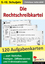 Die Rechtschreibkartei - 120 Aufgabenkarten mit Lösungen - Vatter-Wittl, Christiane