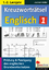 Kreuzworträtsel Englisch / 1.-2. Lernjahr - Prüfung und Festigung des Grundwortschatzes im Fach Englisch - Vatter, Jochen
