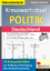 Kreuzworträtsel Politik / Deutschland - Prüfung und Festigung des Grundwissens im Fach Politik - Hofmann, Angelika