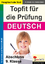 Topfit für die Prüfung - Deutsch - Ausgabe Hauptschule Süd - Drube, Heiko