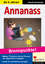 Annanas - Mutige Theaterstücke zu Themen, die Jugendliche bewegen - Krawczyk, Ursula