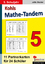 Kohls Mathe-Tandem / Klasse 5 - Partnerrechnen im 5. Schuljahr - Stecker, Jutta