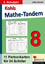 Kohls Mathe-Tandem / Klasse 8 - Partnerrechnen im 8. Schuljahr - Stecker, Jutta