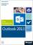 Microsoft Outlook 2013 - Das Handbuch - * Insider-Wissen praxisnah und kompetent *  - ..... - Joos, Thomas