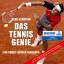 Das Tennis-Genie: Eine Roger Federer-Biografie (1 MP3 CD) Das Tennis-Genie: Eine Roger Federer-Biografie (1 MP3 CD) von René Stauffer (Autor) und Carsten Wilhelm (Sprecher) | 14. August 2007