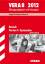 Vergleichsarbeiten VERA 8. Klasse / Deutsch Version C: Gymnasium mit MP3-CD 2012 - Übungsaufgaben mit Lösungen. - Oldeweme, Christoph Kammer, Marion von der