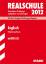 Abschluss-Prüfungsaufgaben Realschule Niedersachsen / Englisch OHNE MP3-CD 2012 - Mit den Original-Prüfungsaufgaben Jahrgänge 2007-2011 mit Lösungen. - Arendt, Manfred Kogge, Heike Redaktion Bendrich, Birte