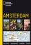 Amsterdam: City-Atlas, Restaurants, Shopping, Kultur (National Geographic Explorer)