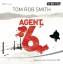 Agent 6 - Smith, Tom Rob