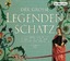 Der große Legendenschatz  Audio-CD  4 Audio-CDs  Deutsch  2012