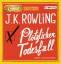Ein Plötzlicher Todesfall  3. MP3 CDs - J.K.Rowling