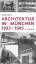 Architektur in München 1933-1945 / Ein Stadtführer / Matthias Donath / Taschenbuch / Kartoniert / Broschiert / Deutsch / 2007 / Lukas Verlag / EAN 9783867320115 - Donath, Matthias