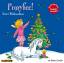 Hier kommt Ponyfee - Ponyfee feiert Weihnachten, 1 Audio-CD - Zoschke, Barbara