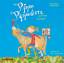 Pippa Pepperkorn auf dem Ponyhof, 1 Audio-CD - Habersack, Charlotte