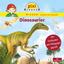 Pixi Wissen: Dinosaurier, 1 Audio-CD - Siegfried, Melle Thoerner, Cordula