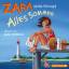 Zara, Band 2: Alles Sommer - 3 CDs - Schrimpf, Ulrike
