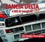 Lancia Delta 4 WD & Integrale - Der Rallye-Champion - Robson, Graham; Graham Robson