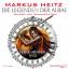 Vernichtender Hass, 8 Audio-CD - Markus Heitz