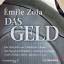 Das Geld, 2 Audio-CD - Émile Zola