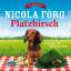 Platzhirsch - Ein Alpen-Krimi: 5 CDs - Förg, Nicola