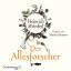Der Allesforscher - 6 CDs - Steinfest, Heinrich