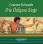 Die Ödipus Sage, 1 Audio-CD - Gustav Schwab