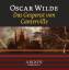 Das Gespenst von Canterville, 1 Audio-CD - Wilde, Oscar und Thomas Vogt