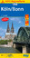 ADFC-Regionalkarte Köln/Bonn 1:75.000, reiß- und wetterfest, GPS-Tracks Download - Herausgegeben von Allgemeiner Deutscher Fahrrad-Club e.V. (ADFC) BVA BikeMedia GmbH