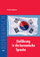 Einführung in die koreanische Sprache | Auf der Grundlage des gleichnamigen von Bruno Lewin und Tschong Dae Kim verfassten Lehrbuchs | Dorothea Hoppmann | Taschenbuch | Paperback | 252 S. | Deutsch - Hoppmann, Dorothea