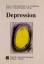 Depression - Albersnagel Frans A.; Emmelkamp Paul M.G.; Hoofdakker,Rudi H. van den (Herausgeber)