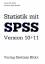 Statistik mit SPSS Version 10+11 - Diehl, Joerg M
