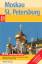 Nelles Guide Moskau - Sankt Petersburg (Reiseführer) - Günter Nelles