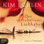 Der verschollene Liebhaber [Audiobook] (Audio CD) - Kim Echlin
