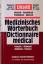 Medizinisches Wörterbuch /Dictionnaire medical. Deutsch-Französisch / Français-Allemand - Unseld, Dieter W
