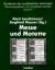 Messe und Motette- Handbuch der musikalischen Gattungen Band 9 - Hrsg. Leuchtmann, Horst /  Mauser, Siegfried