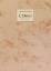 L' Orfeo - Favola in musica. Faksimile des Erstdrucks Venedig 1609. Herausgegeben von Elisabeth Schmierer. [= Meisterwerke der Musik im Faksimile; Bd. 1] [L'Orfeo] - Claudio Monteverdi; [Hg.:] Elisabeth Schmierer