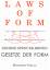 Laws of Form - Gesetze der Form - Spencer-Brown, George