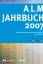 ALM Jahrbuch 2007: Landesmedienanstalten und privater Rundfunk in Deutschland - Thomas Langheinrich